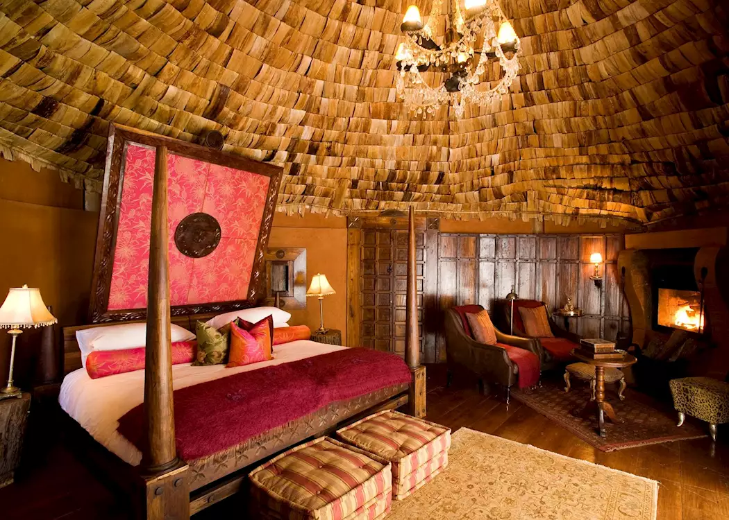 473934 ngorongoro crater lodge ngorongoro conservation area