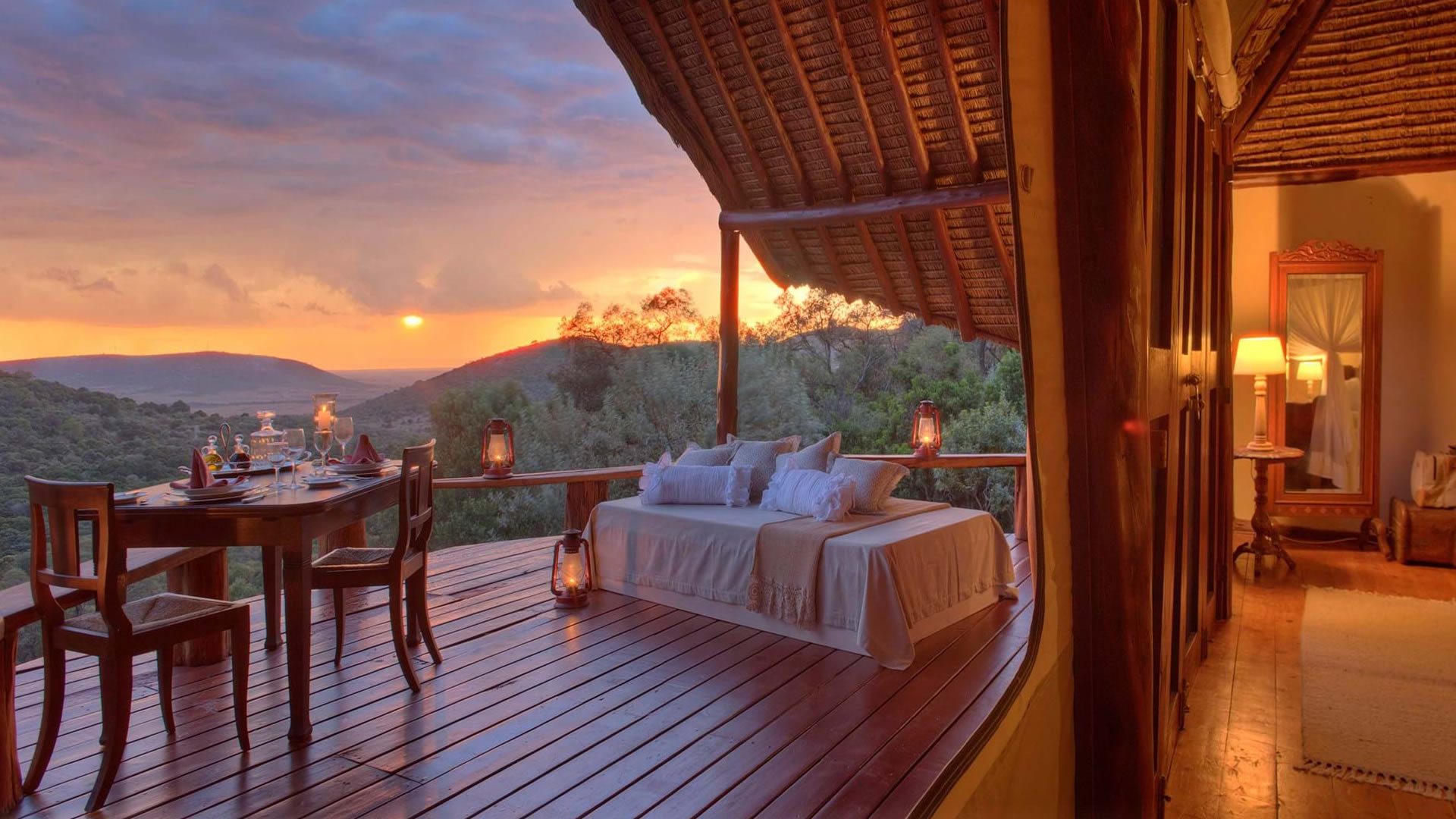 7days honeymoon bush experience 2